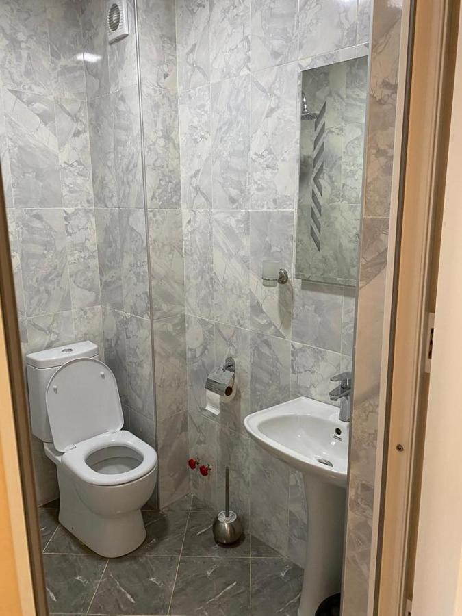 Sana Guest House Mestia Bagian luar foto