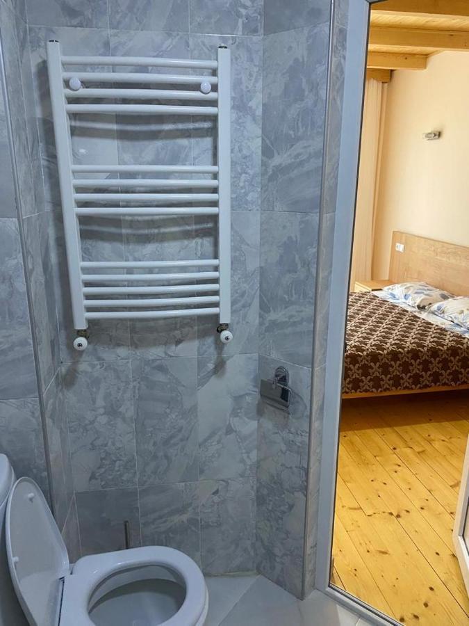 Sana Guest House Mestia Bagian luar foto