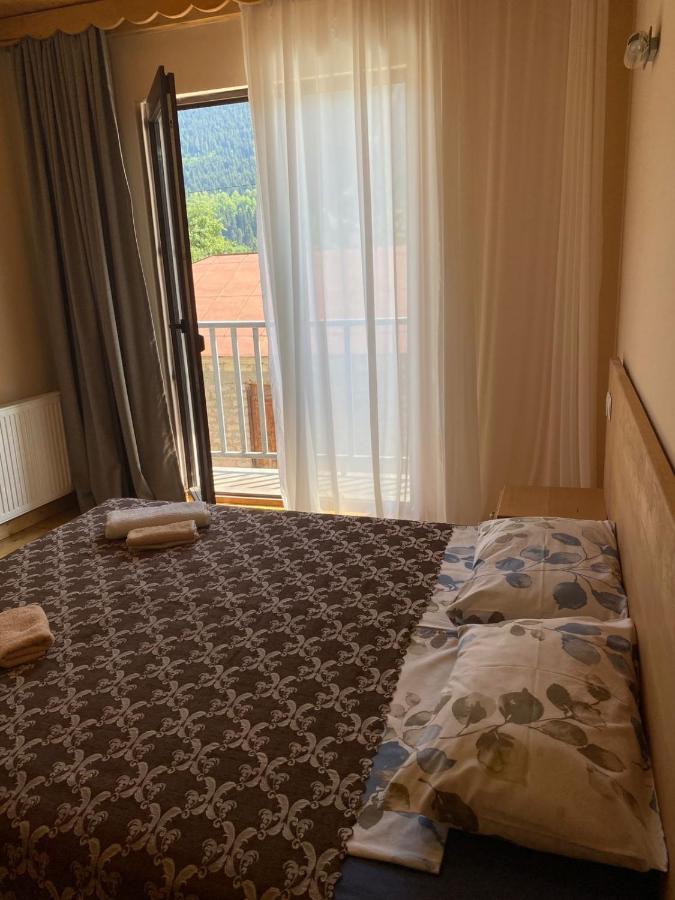 Sana Guest House Mestia Bagian luar foto